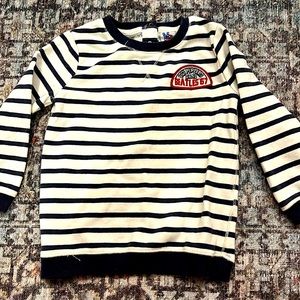 Unisex 3T Beatles sweatshirt